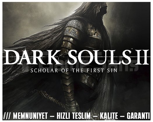 Dark Souls 2 Scholar Of The First Sin + KORUMA