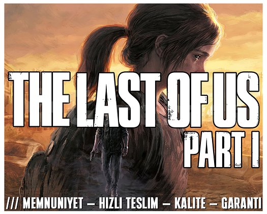 THE LAST OF US PART 1 DELUX EDITION + KORUMA
