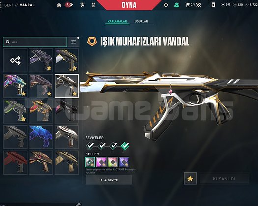 Peak İmmo 9 Bıçak Dolu Hesap