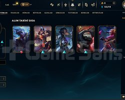 YÜKSEK MMR zümrüt atıyor FENA KOSTÜMLÜ GOLD 3 TR