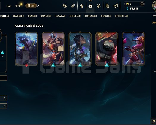 YÜKSEK MMR zümrüt atıyor FENA KOSTÜMLÜ GOLD 3 TR