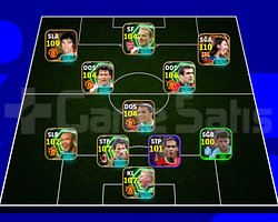 109 GEORGE BEST & 110 MESSİ | 3227 GÜÇ | FULL EPİK