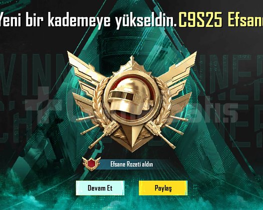 Bu hesap çok şanslı 10 uc ye herşey çıkıyor