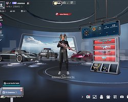 NADİR HESAP 10 MAX SİLAH GÖREV B Lİ