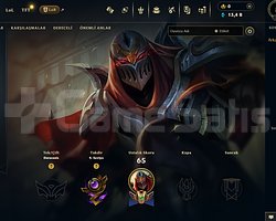 TR FRESH HANDMADE HAZIR 5 SKIN UNRANKED +45 TEMİZ