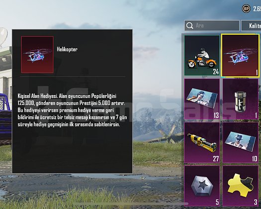 Kelepir fiyata 10 k pop