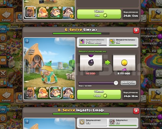 Th 18 Savaş Arenası ve 4 arkaplan 4 efsanevi kostü