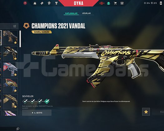 CHAMPİONS 21-22-24-25 SET +ALAZ VİDEOLU FULL+FULL