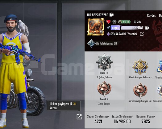 KUZGUN XSUİT 4 LVL 2 ADET BASKETBOLCU SETİ