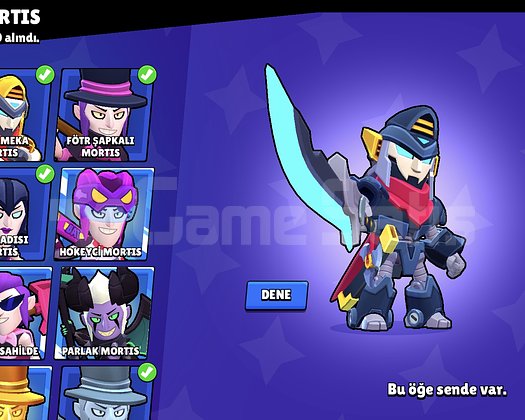 *ACİL SATILIK BRAWL STARS BAŞLANGIÇ HESABI*