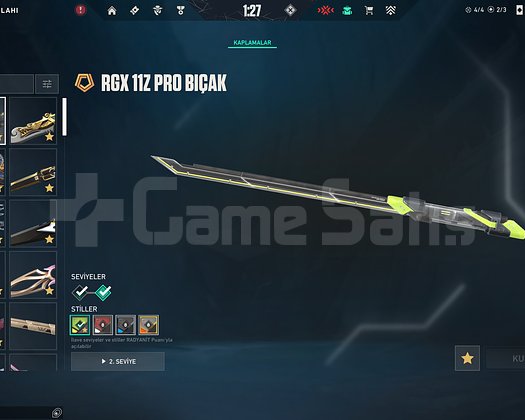 23 VANDAL 13 BIÇAK FULL ENVANTER İMMO  HESAP TR