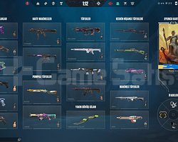 23 VANDAL 13 BIÇAK FULL ENVANTER İMMO  HESAP TR
