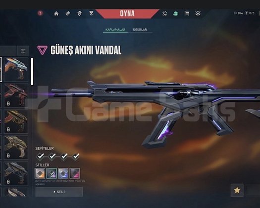 Asil karambit özel harekat