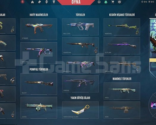 Asil karambit özel harekat