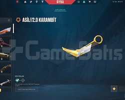 Asil karambit özel harekat