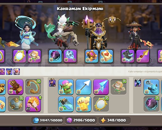 TH18 MAX + MAX EKİPMAN