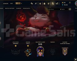 EUW | 161 SKİN | UNRANKED