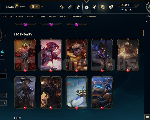 TR | 160 SKİN | UNRANKED
