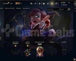 TR | 160 SKİN | UNRANKED