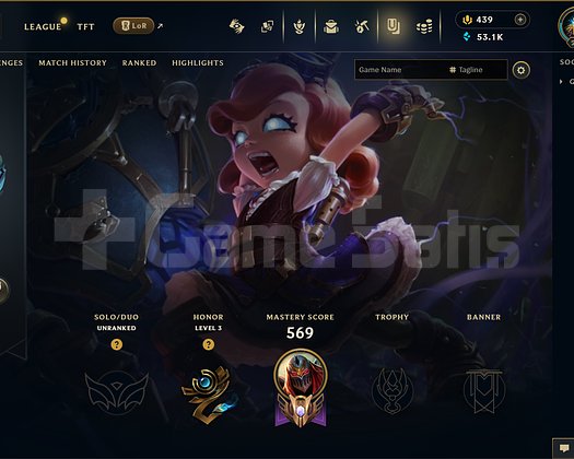 TR | 160 SKİN | UNRANKED