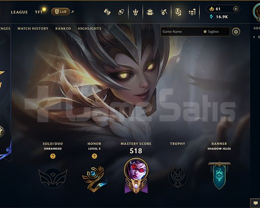 TR | 112 SKİN | UNRANKED
