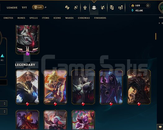 TR | 156 SKİN | ZÜMRÜT 4