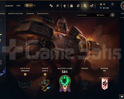 TR | 161 SKİN | UNRANKED
