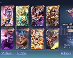 FANNY LEGEND+RUH KONAKÇILARI+KOF CHOU+PRİME GRANGR