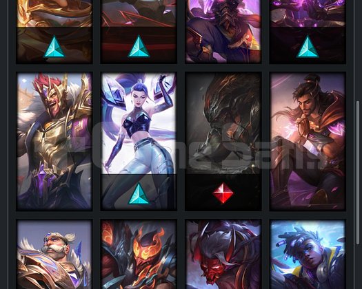UCU 60WR EUW MASTER
