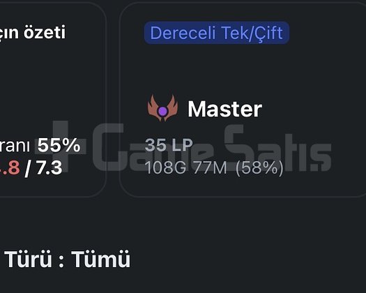 UCU 60WR EUW MASTER