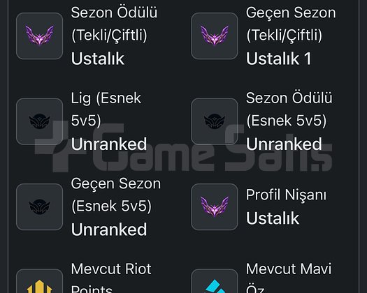 UCU 60WR EUW MASTER