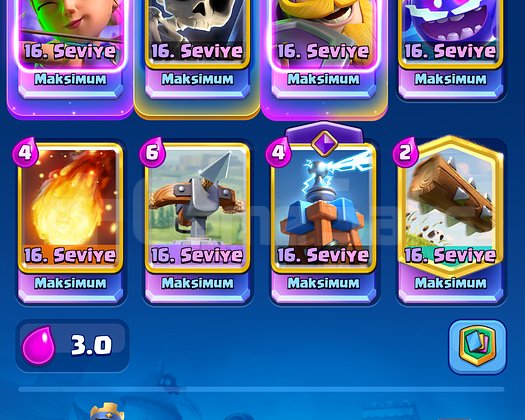 79 LVL FULL EMOJILI EVRIMLI 12.500 KUPA HESAP