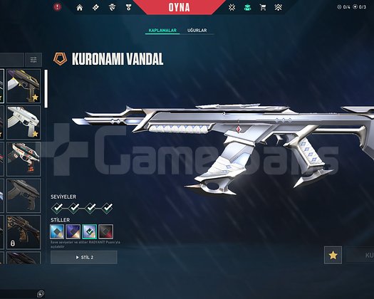 İMMO 3 GÖRMÜŞ DOP DOLU 7 VANDALLI 5 BIÇAKLI HESAP!