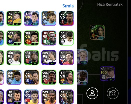 KG 3210 BOMBACI NEYMAR+RONALDİNHO+STOJKOVİC