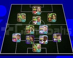 KG 3210 BOMBACI NEYMAR+RONALDİNHO+STOJKOVİC