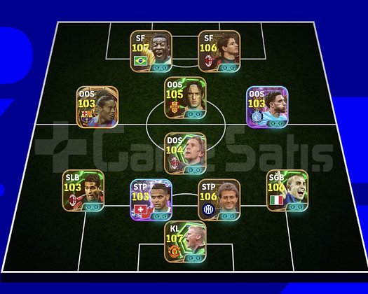 KG 3240 4 BOMBACI+PELE+PATO+SCMEİCHEL+FERRİ