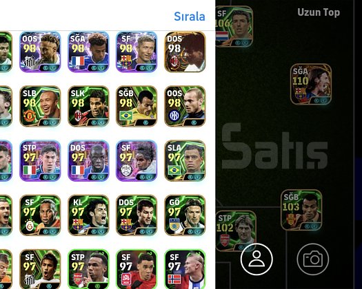 KG 3260 5 BOMBACI+MESSİ+DEMBELE+RONALDİNHO