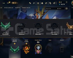 EUW HANDMADE EMERALD 4/53K MAVİ ÖZ/TAKDİR 5/60WR