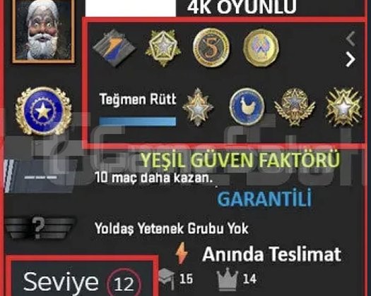8 MADALYALI
