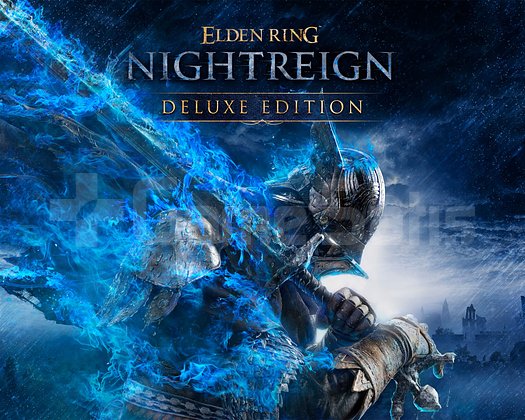 Elden Ring Nightreign Deluxe Edition + Garanti