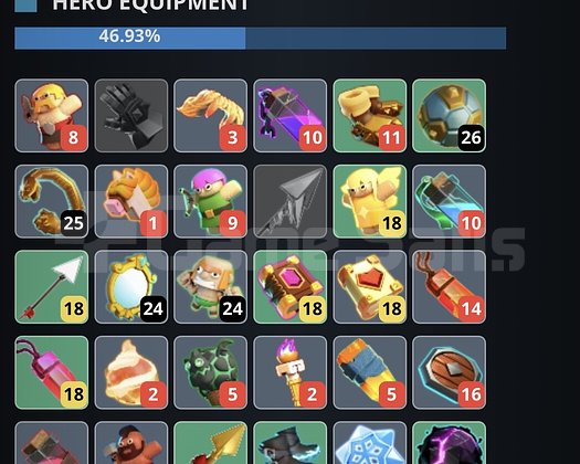 Clash of clans BB16