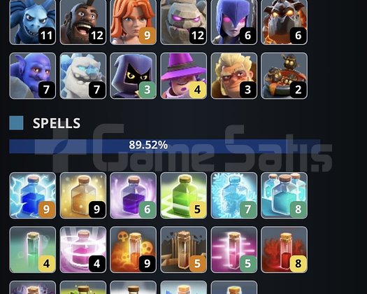 Clash of clans BB16