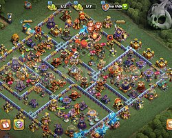 Clash of clans BB16