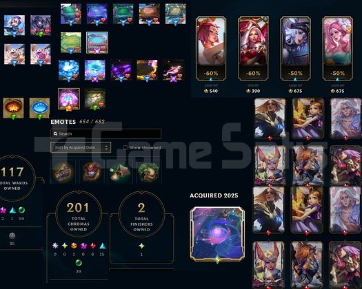 TR 1060 LVL 808 SKIN Ruh Çiçeği Kaplıcası Ahri!