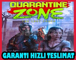 Quarantine Zone The Last Check + OTO GUARD+GARANTİ