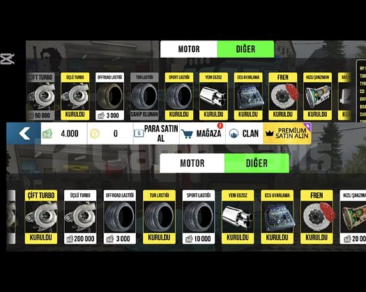 CPM V12 Full G-Class + Skyline Paket / Uygun Fiyat