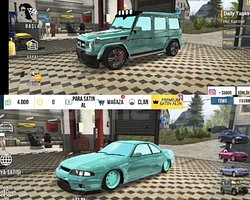 CPM V12 Full G-Class + Skyline Paket / Uygun Fiyat