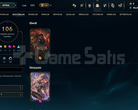 297 LVL LOL ÇARI