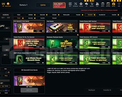 40K Materyalli 64 Seviye Zula Hesabı