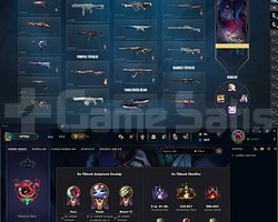 Fırsat Hesabı! Mainlemelik sağlam Valorant + LOL